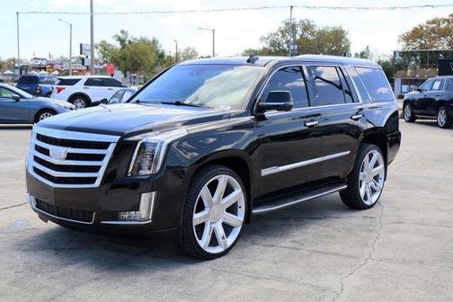 2015 Cadillac Escalade Luxury
