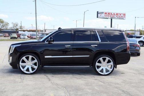 2015 Cadillac Escalade Luxury