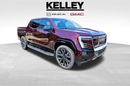 2025 GMC Sierra EV Denali