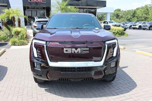 2025 GMC Sierra EV Denali
