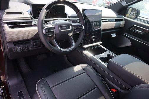 2025 GMC Sierra EV Denali