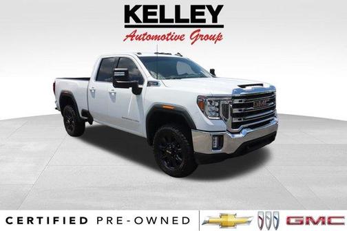 2022 GMC Sierra 2500 SLE