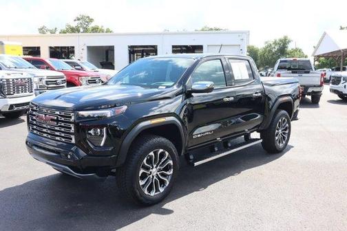 2024 GMC Canyon Denali