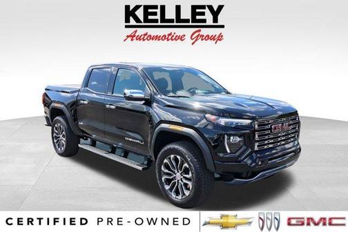 2024 GMC Canyon Denali