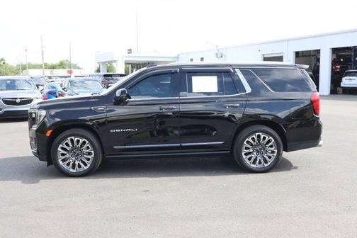 2023 GMC Yukon Denali Ultimate