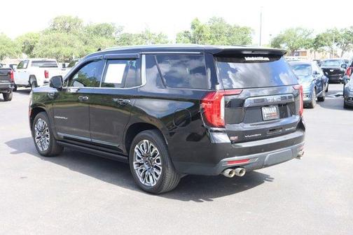 2023 GMC Yukon Denali Ultimate