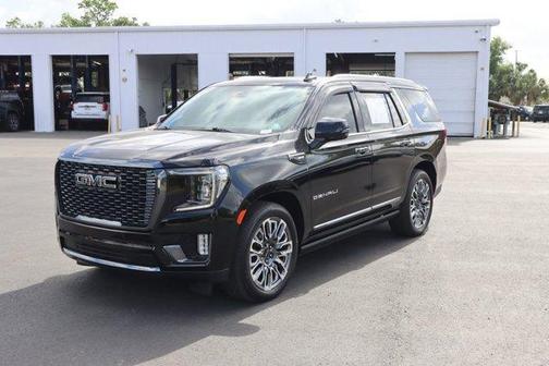 2023 GMC Yukon Denali Ultimate