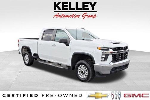 2022 Chevrolet Silverado 2500 LT