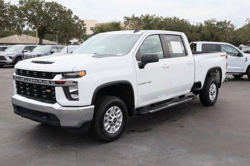 2022 Chevrolet Silverado 2500 LT