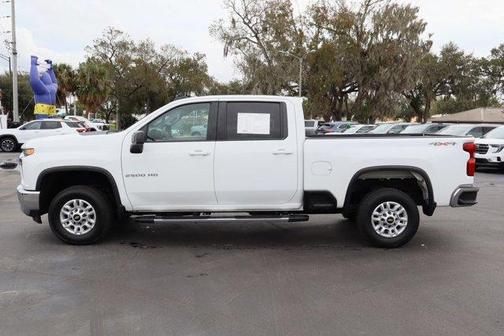 2022 Chevrolet Silverado 2500 LT