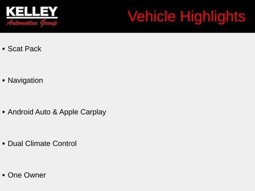 2022 Dodge Charger Scat Pack