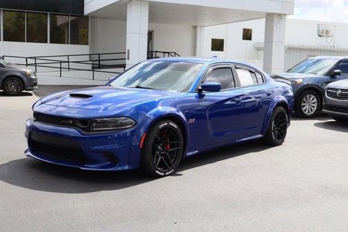 2022 Dodge Charger Scat Pack