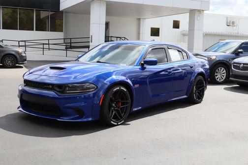 2022 Dodge Charger Scat Pack