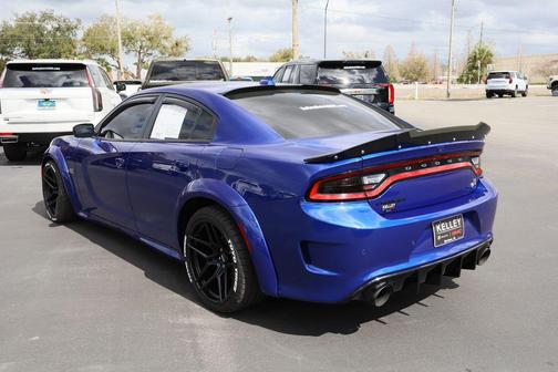 2022 Dodge Charger Scat Pack