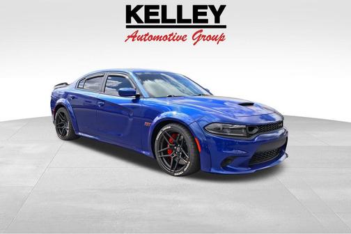 2022 Dodge Charger Scat Pack