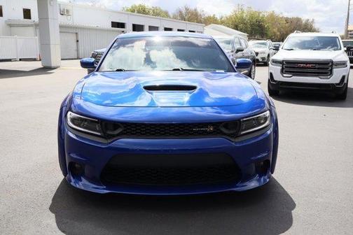 2022 Dodge Charger Scat Pack