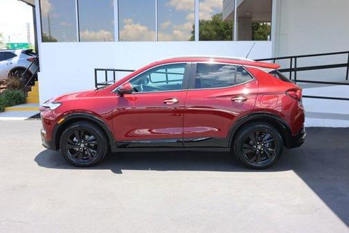 2025 Buick Encore GX Sport Touring