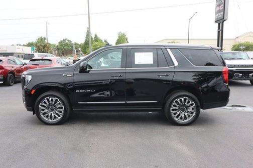 2024 GMC Yukon Denali Ultimate