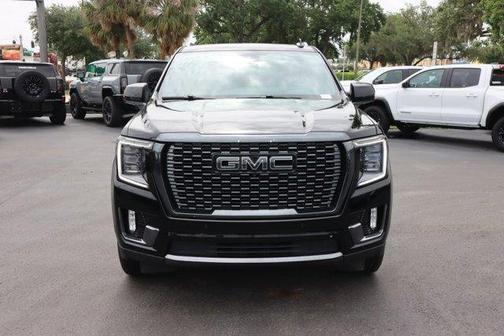 2024 GMC Yukon Denali Ultimate