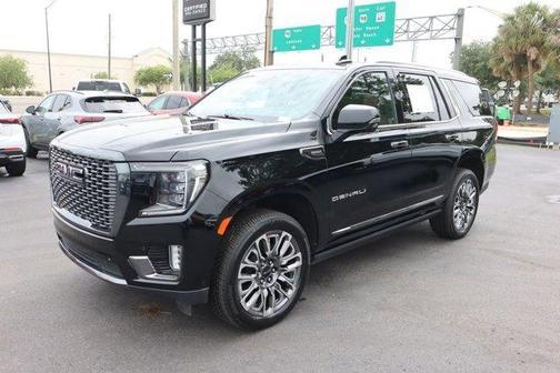2024 GMC Yukon Denali Ultimate