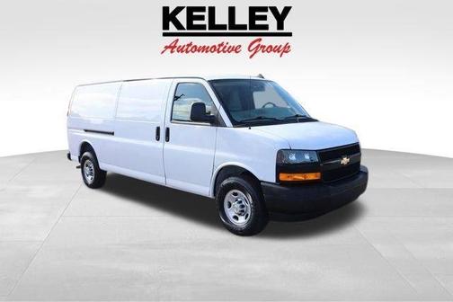 2023 Chevrolet Express 2500 Work Van