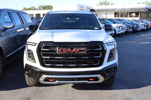2026 GMC Yukon AT4 Ultimate