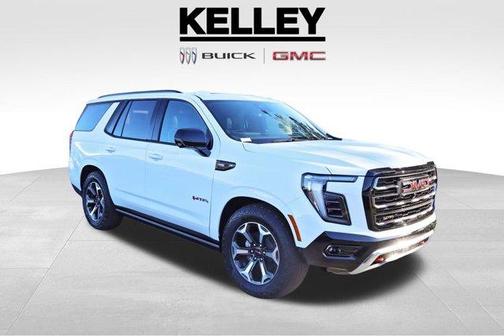 2026 GMC Yukon AT4 Ultimate