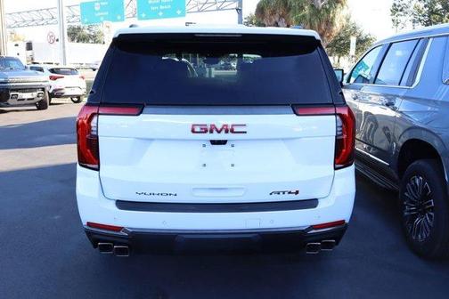2026 GMC Yukon AT4 Ultimate