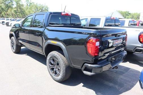 2025 GMC Canyon 4WD Elevation