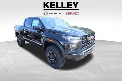 2025 GMC Canyon 4WD Elevation