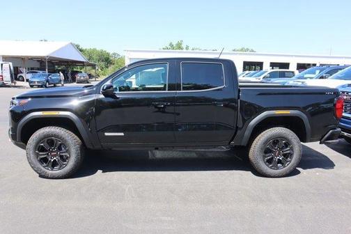 2025 GMC Canyon 4WD Elevation