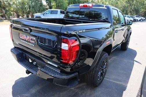 2025 GMC Canyon 4WD Elevation