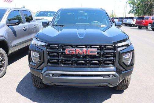 2025 GMC Canyon 4WD Elevation