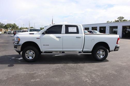 2019 RAM 2500 Tradesman