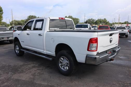 2019 RAM 2500 Tradesman