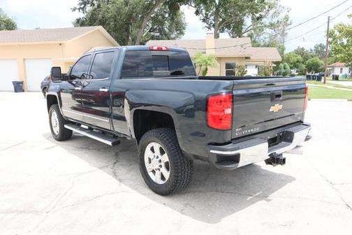 2019 Chevrolet Silverado 2500 LTZ