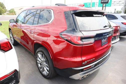 2025 GMC Acadia Denali