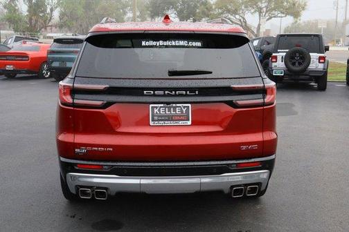 2025 GMC Acadia Denali