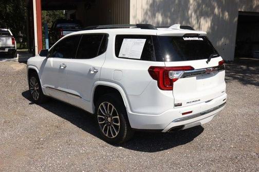 2022 GMC Acadia Denali