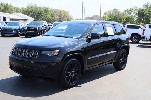 2020 Jeep Grand Cherokee Altitude