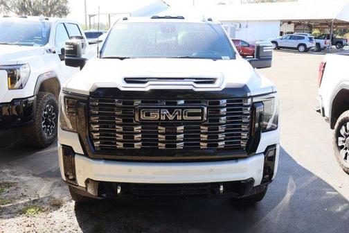 2026 GMC Sierra 2500 Denali Ultimate