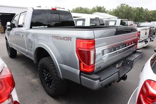 2020 Ford F-350 Platinum