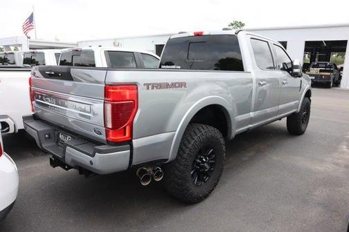 2020 Ford F-350 Platinum