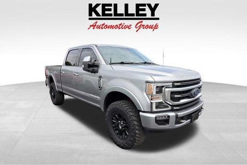 2020 Ford F-350 Platinum