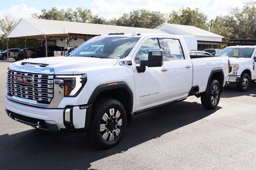 2024 GMC Sierra 3500 Denali