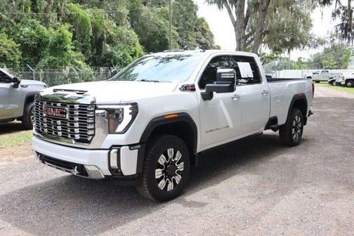 2024 GMC Sierra 3500 Denali