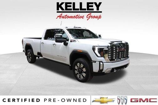 2024 GMC Sierra 3500 Denali