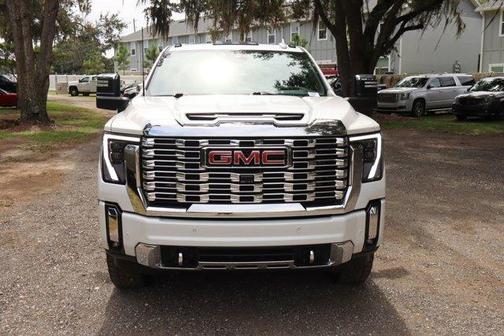 2024 GMC Sierra 3500 Denali