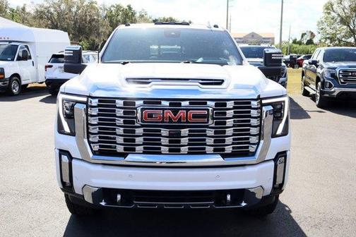 2024 GMC Sierra 3500 Denali