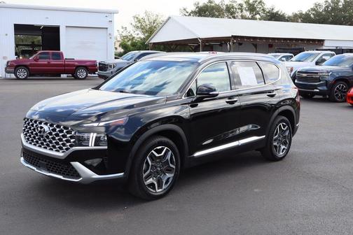 2022 Hyundai SANTA FE Limited